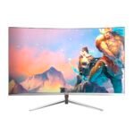 MONITOR TEROS CURVO TE-3177N 27″ IPS 75HZ FHD HDMI