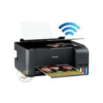 IMPRESORA EPSON ECOTANK L3250 MULTIFUNCIONAL WIFI - Imagen 3