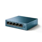 SWITCH TP-LINK 5 PUERTOS LS1005G GIGABIT 10/100/1000 MBPS. METAL