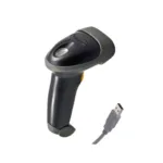 LECTOR DE CODIGO DE BARRAS MJ2808AT LACER 1D INTERFAZ USB CON SOPORTE Y DETECCION AUTOMATICA - Imagen 4