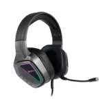 AURICULARES GAMING TEROS TE-8171N ESTÉREO MICRÓFONO LUCES RGB