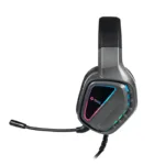 AURICULARES GAMING TEROS TE-8171N ESTÉREO MICRÓFONO LUCES RGB - Imagen 4