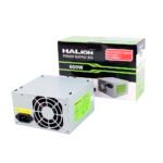 FUENTE DE PODER HALION ATX 600W CAJA