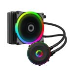 REFRIGERACIÓN LIQUIDA GAMEMAX ICEBERG 120 RAINBOW 1 COOLER - Imagen 3