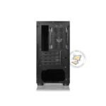CASE GAMER THERMALTAKE VERSA H18 TG CA-1J4-00S1WN-01 BLACK SIN FUENTE - Imagen 5