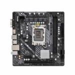 PLACA MADRE ASROCK H610M-HVS PARA PROC INTEL 12TH GEN 2 DIMM MAX 64GB RAM, LGA 1700 - Imagen 3