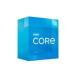 PROCESADOR INTEL CORE I3-10105, 3.70 / 4.40 GHZ, 6 MB CACHÉ L3, LGA1200, 65W, 14 NM.