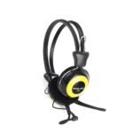 AUDIFONO HALION T30 STEREO YELLOW