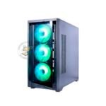 CASE GAMING GAMEMAX DEFENDER TG VIDRIO 4-ARGB SIN FUENTE - Imagen 3