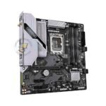 PLACA MADRE GIGABYTE B760M GAMING PLUS WIFI DDR4 LGA 1700 - Imagen 3