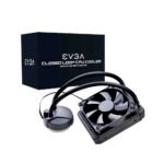 REFRIGERACION WATER COOLER EVGA CLOSED LOOP CPU COOLER CLC (120X120MM) (DECIMA Y ONCEAVA)