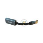 ADAPTADOR DE  SONIDO EXTERNO NETCOM  USB A 2 JACK 3.5MM(MICRO & AUDIO) - Imagen 3