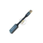ADAPTADOR DE  SONIDO EXTERNO NETCOM  USB A 2 JACK 3.5MM(MICRO & AUDIO) - Imagen 4