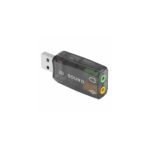 ADAPTADOR USB A AUDIO 5.1 GEN.  AUD5.1