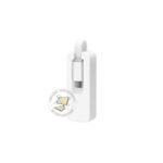 ADAPTADOR USB TP-LINK TIPO C A RJ45 GIGABIT ETHERNET NETWORK - Imagen 3