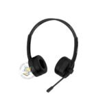 AUDIFONO TEROS TE-8032N (MICRÓFONO, CONECTOR 3.5CON) + ADAPTADOR PARA PC - Imagen 3