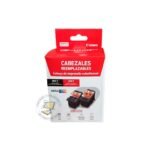 CABEZAL CANON KIT NEGRO BH-1+COLOR CH-1 - Imagen 4