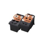 CABEZAL CANON KIT NEGRO BH-1+COLOR CH-1