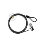 CABLE DE SEGURIDAD TARGUS CODIGO DE NUMEROS PA410U - Imagen 3