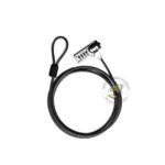 CABLE DE SEGURIDAD TARGUS CODIGO DE NUMEROS PA410U - Imagen 4