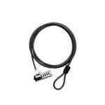 CABLE DE SEGURIDAD TARGUS CODIGO DE NUMEROS PA410U
