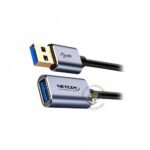 CABLE EXTENSION USB 3.0 DE 3 MTS - NETCOM - Imagen 3