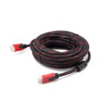 CABLE HDMI ENMALLADO 15M