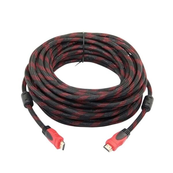 CABLE HDMI ENMALLADO 20M