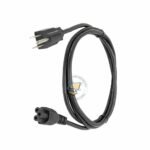 CABLE TREBOL 1.5M GEN - Imagen 3