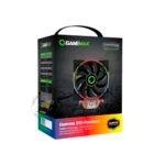 COOLER GAMEMAX ADDRESSABLE GAMMA 500-RAINBOW 120MM RGB - Imagen 4