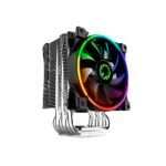 COOLER GAMEMAX ADDRESSABLE GAMMA 500-RAINBOW 120MM RGB