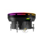 COOLER PARA PROCESADOR TEROS TE-8161N INTEL Y AMD TDP 90W MÁX AIRE - Imagen 3