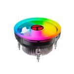 COOLER PARA PROCESADOR TEROS TE-8161N INTEL Y AMD TDP 90W MÁX AIRE