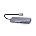 UGREEN HUB TIPO C CON 4 PUERTOS USB-C 3.0 CON FUENTE DE ALIMENTACIÓN ESTABLE CM219 - Imagen 3