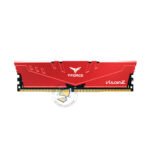 MEMORIA RAM TEAMGROUP T-FORCE VULCAN Z RED 8GB DDR4 2666MHZ P/N TLZRD48G2666HC18H01 - Imagen 4