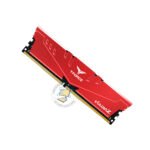 MEMORIA RAM TEAMGROUP T-FORCE VULCAN Z RED 8GB DDR4 2666MHZ P/N TLZRD48G2666HC18H01 - Imagen 3