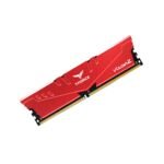 MEMORIA RAM TEAMGROUP T-FORCE VULCAN Z RED 8GB DDR4 2666MHZ P/N TLZRD48G2666HC18H01