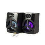 PARLANTE GAMER HALION HA-S263 RGB - Imagen 3