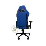 SILLA GAMER TEROS TE-8126B AZUL Y BLANCO - Imagen 5