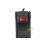 SUPRESOR DE PICOS POWER LITE PLI 557 6 SALIDAS 120CM - Imagen 4