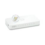 SWITCH D-LINK DES-1008C 10/100 8 PORT - Imagen 3
