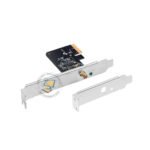 TARJETA PCI EXPRESS TP-LINK AC600 DUAL BAND WIFI ADAPTER SPEED 433 - Imagen 3