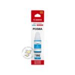 TINTA CANON PIXMA 190 CIAN - Imagen 4