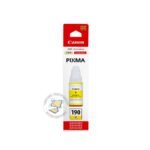 TINTA CANON PIXMA 190Y YELOW - Imagen 4