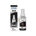 Tinta Epson T664 Negra 70ml - Imagen 3
