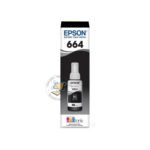 Tinta Epson T664 Negra 70ml - Imagen 4