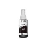 Tinta Epson T664 Negra 70ml