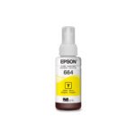 Tinta Epson T664 Amarilla 70ml