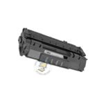 TONER COMPATIBLE HP FATER PRINT 80A NEGRO - Imagen 3
