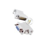 ADAPTADOR DVI A VGA GEN PINES 24+5 - Imagen 3
